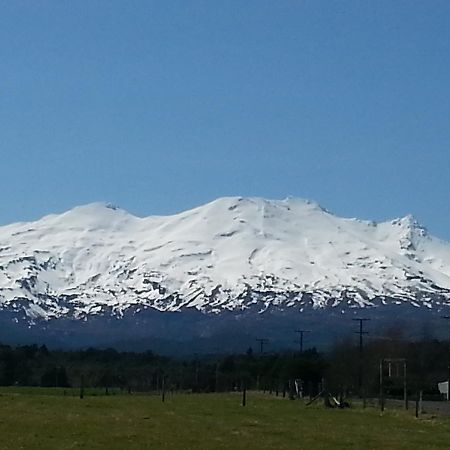 Riversong Ohakune Eksteriør bilde