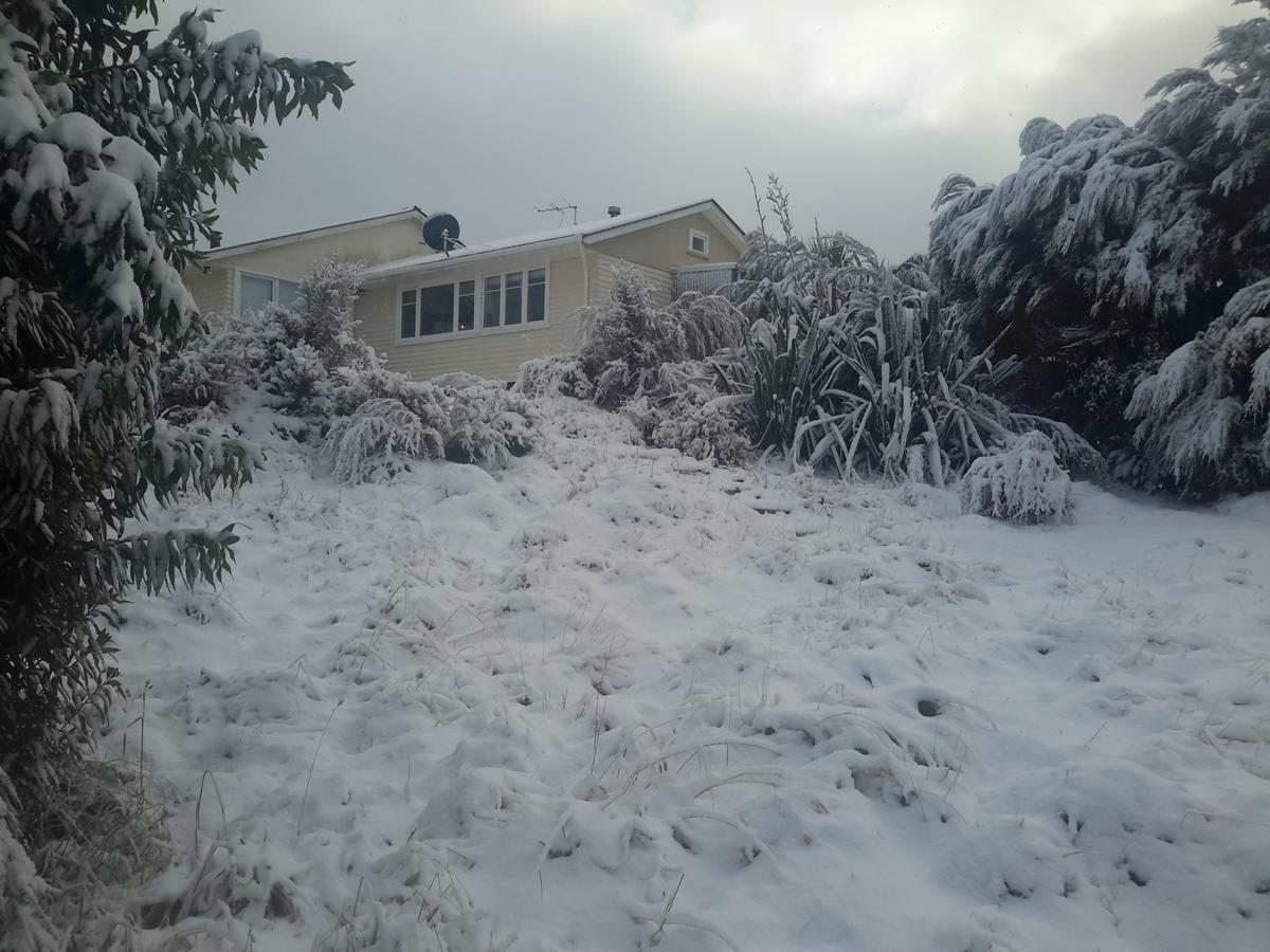 Riversong Ohakune Eksteriør bilde