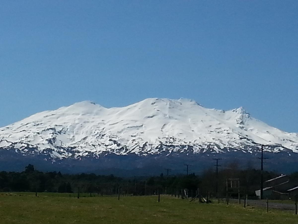 Riversong Ohakune Eksteriør bilde